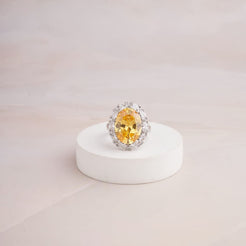 Denise Ring - Yellow
