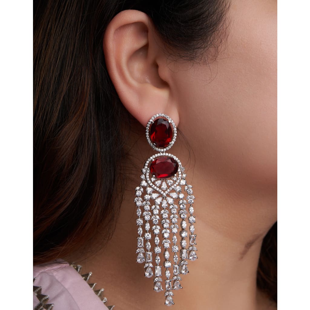 Dhara Earrings