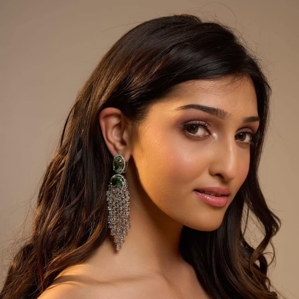 Dhara Earrings