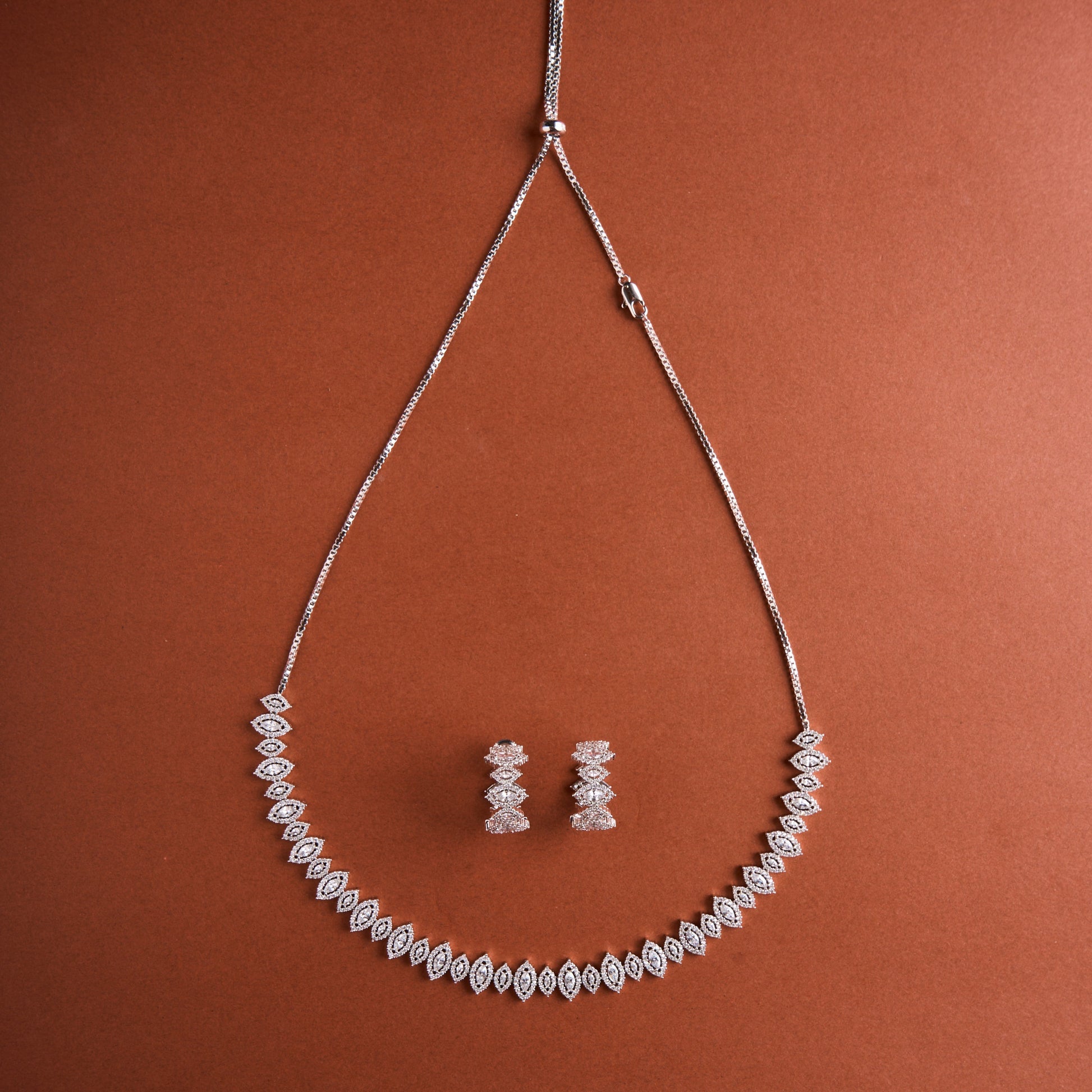 Dhruvika Necklace Set Mozaati