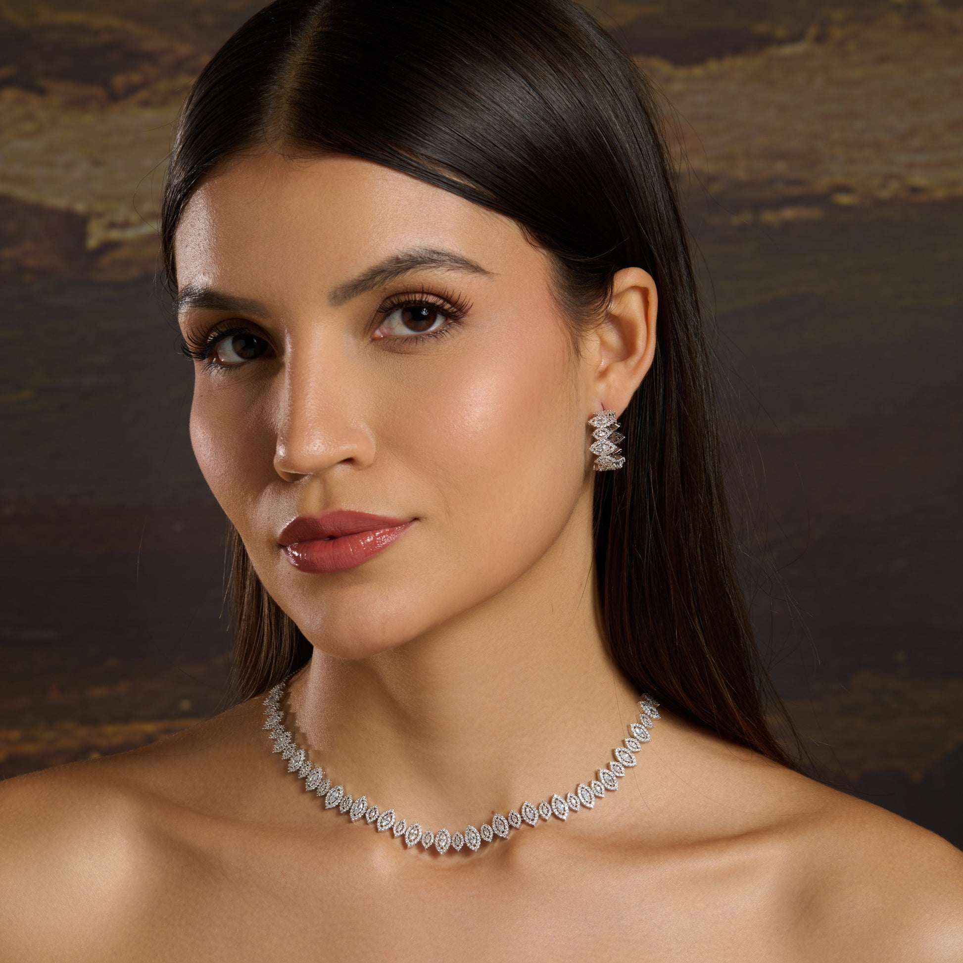 Dhruvika Necklace Set Mozaati