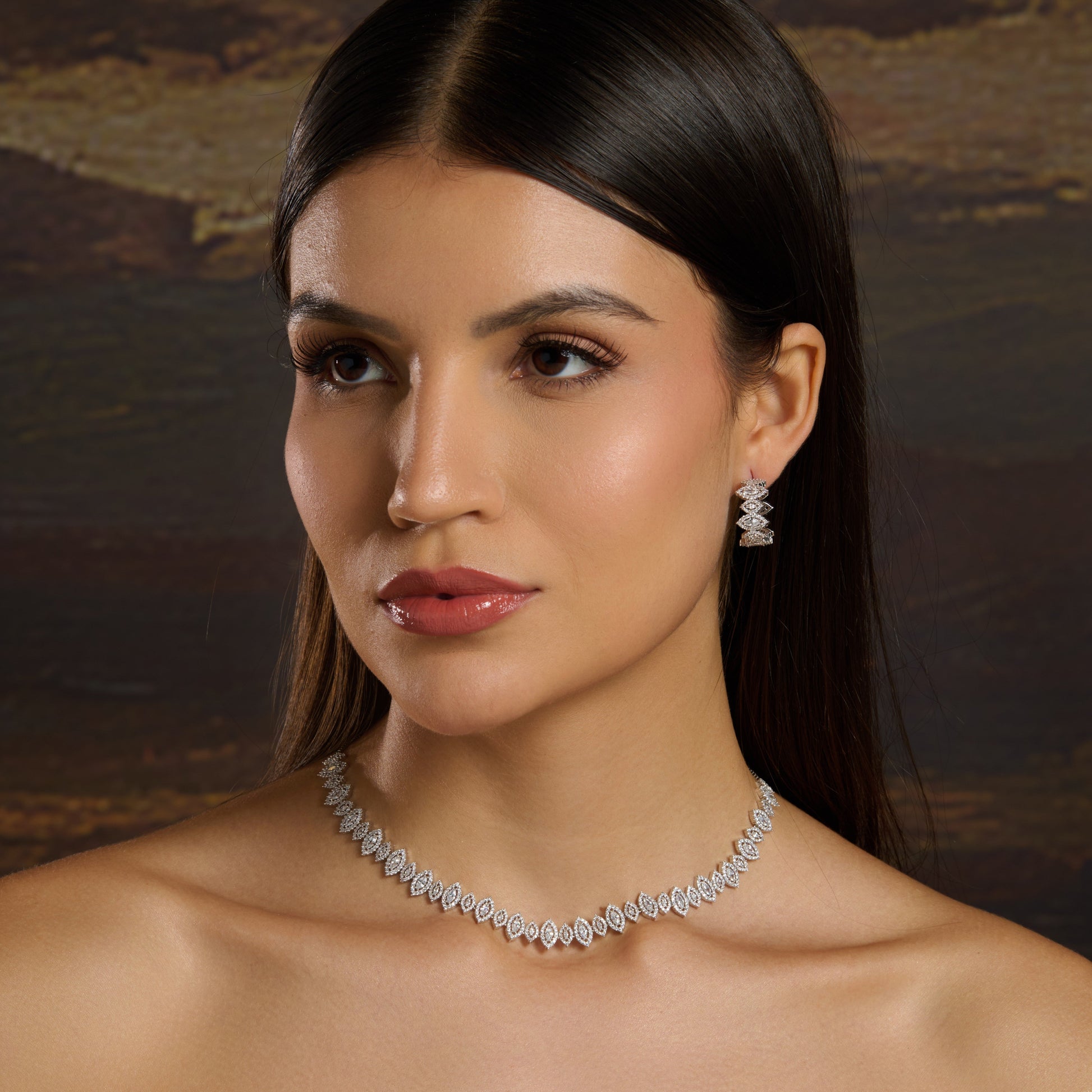 Dhruvika Necklace Set Mozaati