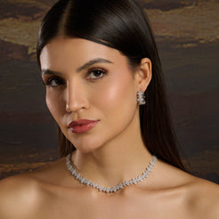 Dhruvika Necklace Set Mozaati