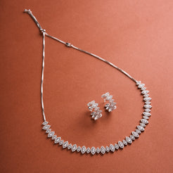 Dhruvika Necklace Set Mozaati