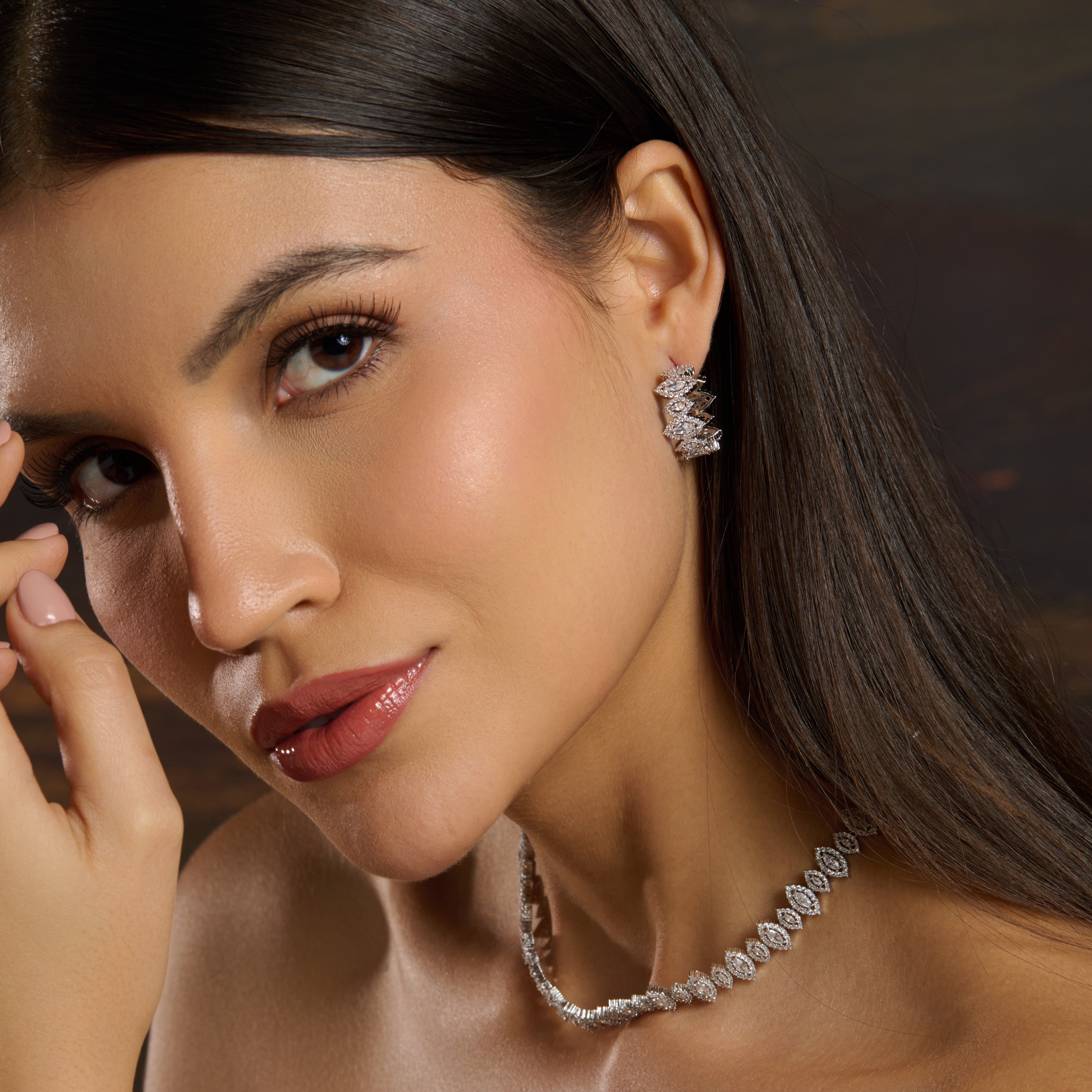 Dhruvika Necklace Set Mozaati