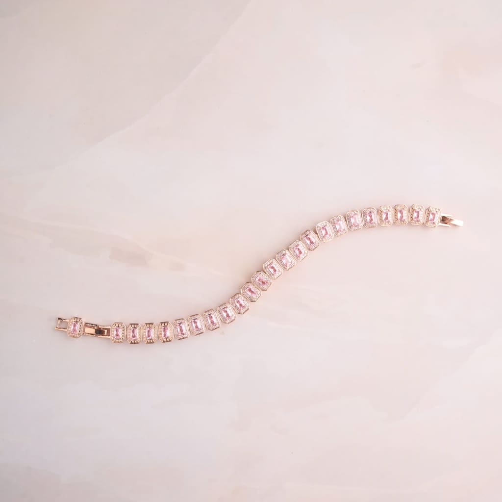 Dia Emerald Bracelet