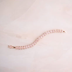 Dia Emerald Bracelet