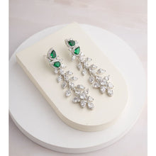 Load image into Gallery viewer, Dion Earrings - Green
