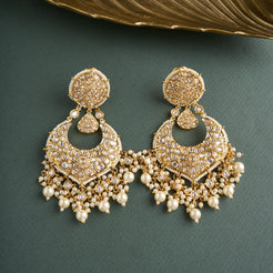 Divya Earrings Mozaati