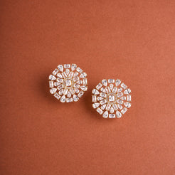Diya Earrings Mozaati