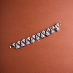 Dual Pear Bracelet Mozaati