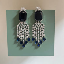 Load image into Gallery viewer, Eden Earrings - Blue
