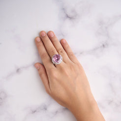 Elias Pendant Set-Pink Mozaati