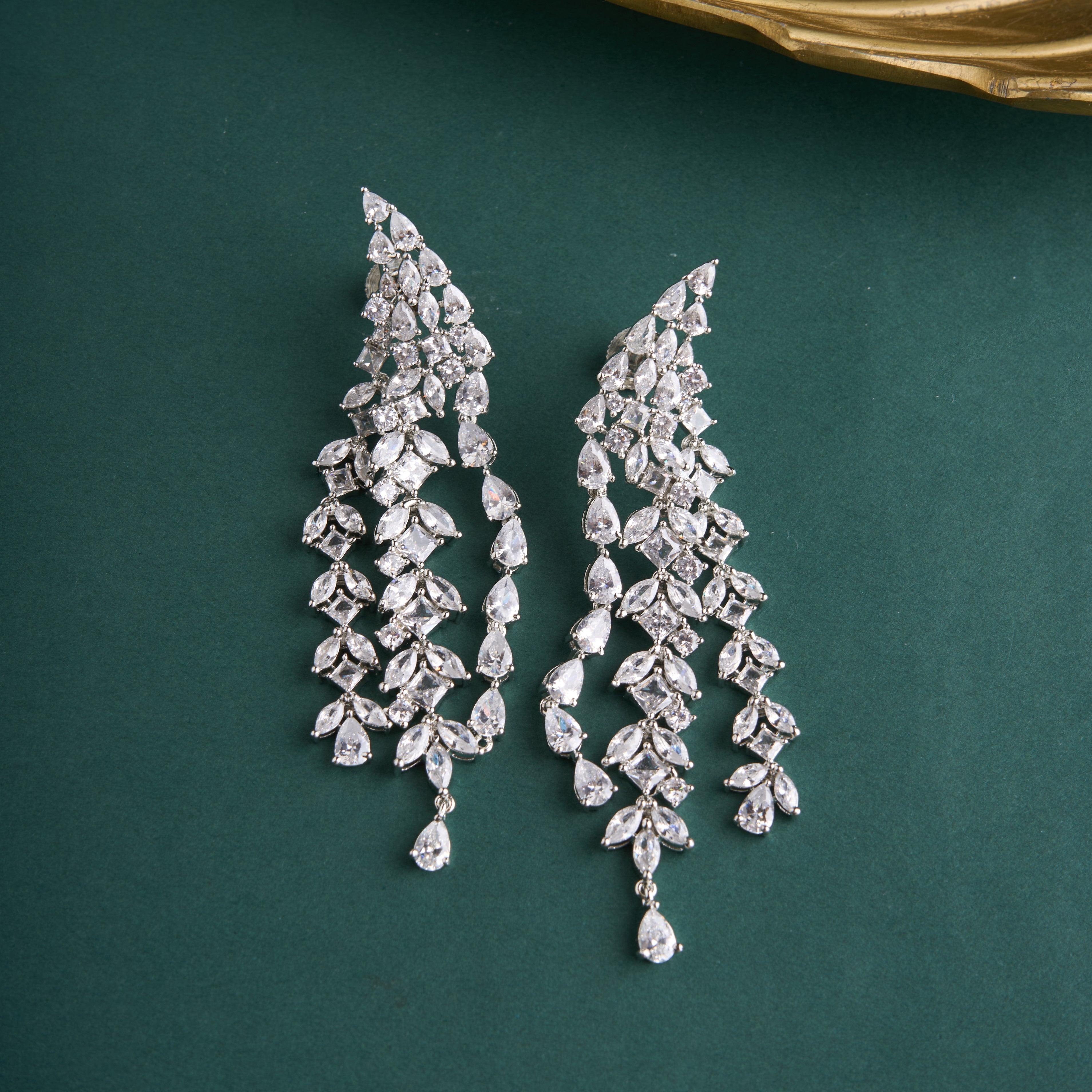 Elikai Earrings Mozaati