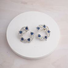 Load image into Gallery viewer, Elixir Earrings - Blue
