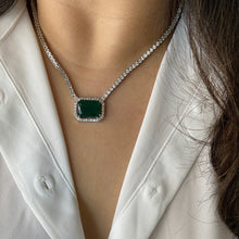 Load image into Gallery viewer, Ella Necklace - Green
