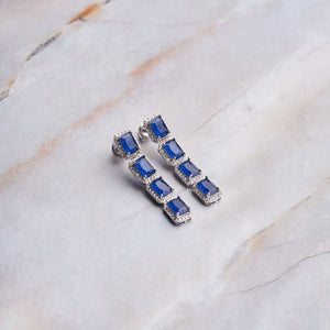 Emerald Cut Choker