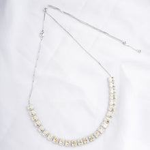 Load image into Gallery viewer, Emerald Cut Choker
