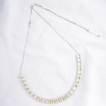 Load image into Gallery viewer, Emerald Cut Necklace

