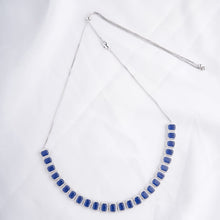 Load image into Gallery viewer, Emerald Cut Choker
