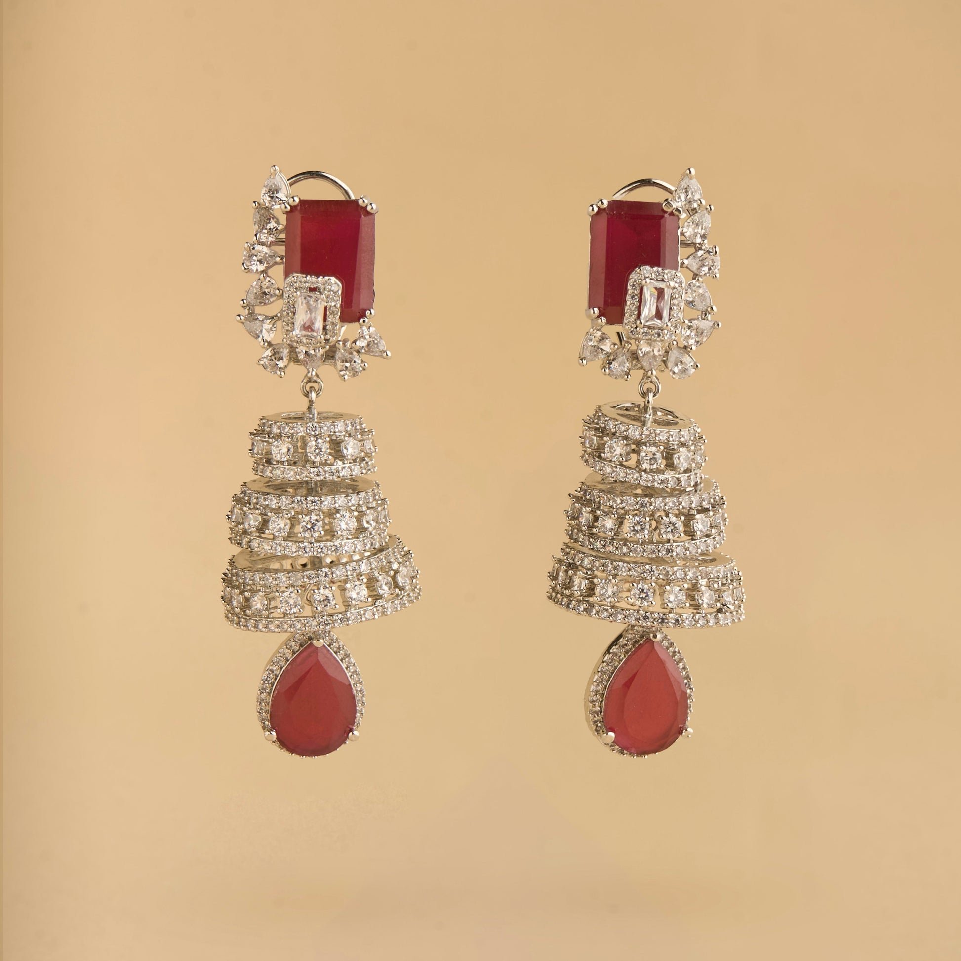 Eshani Earrings Mozaati
