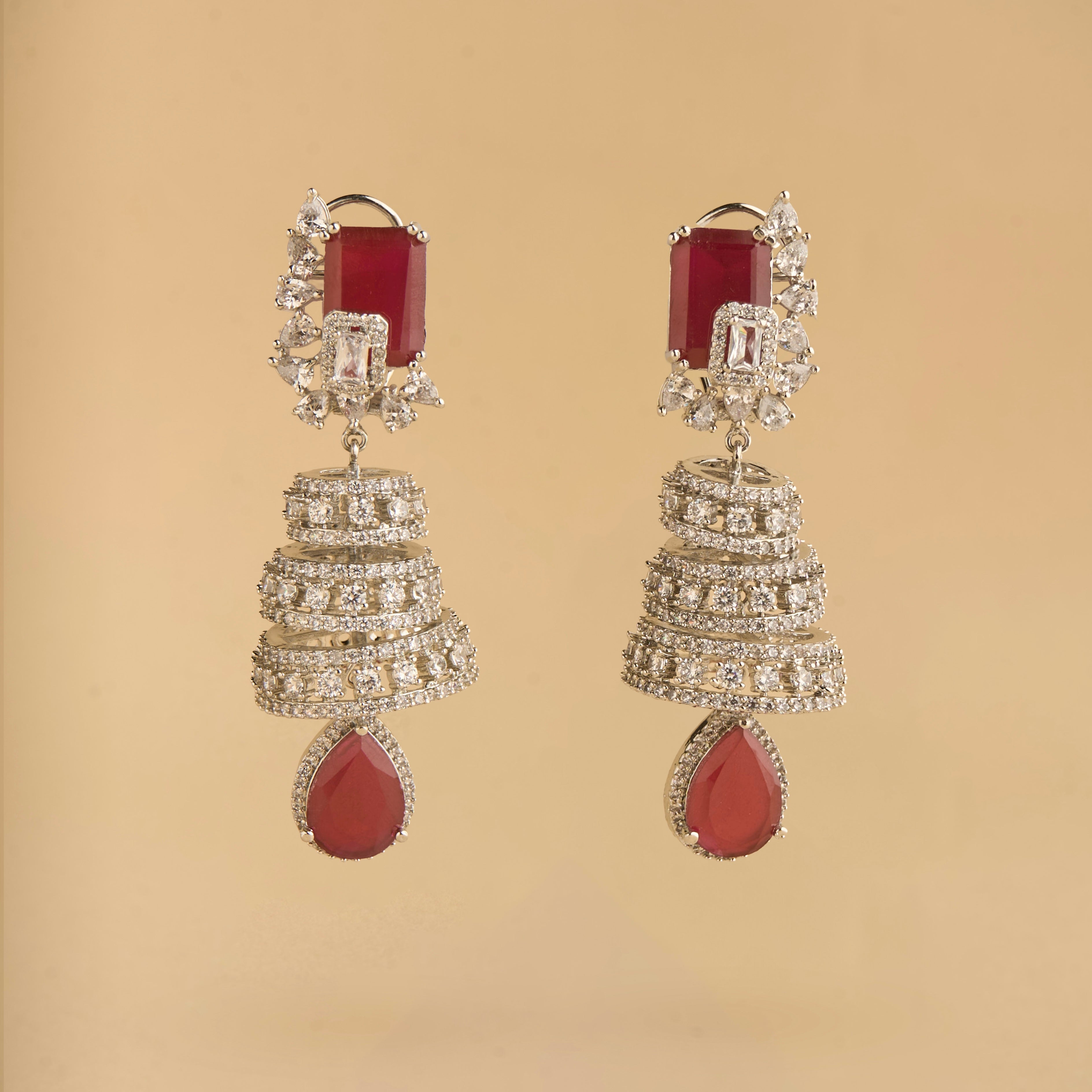 Eshani Earrings Mozaati