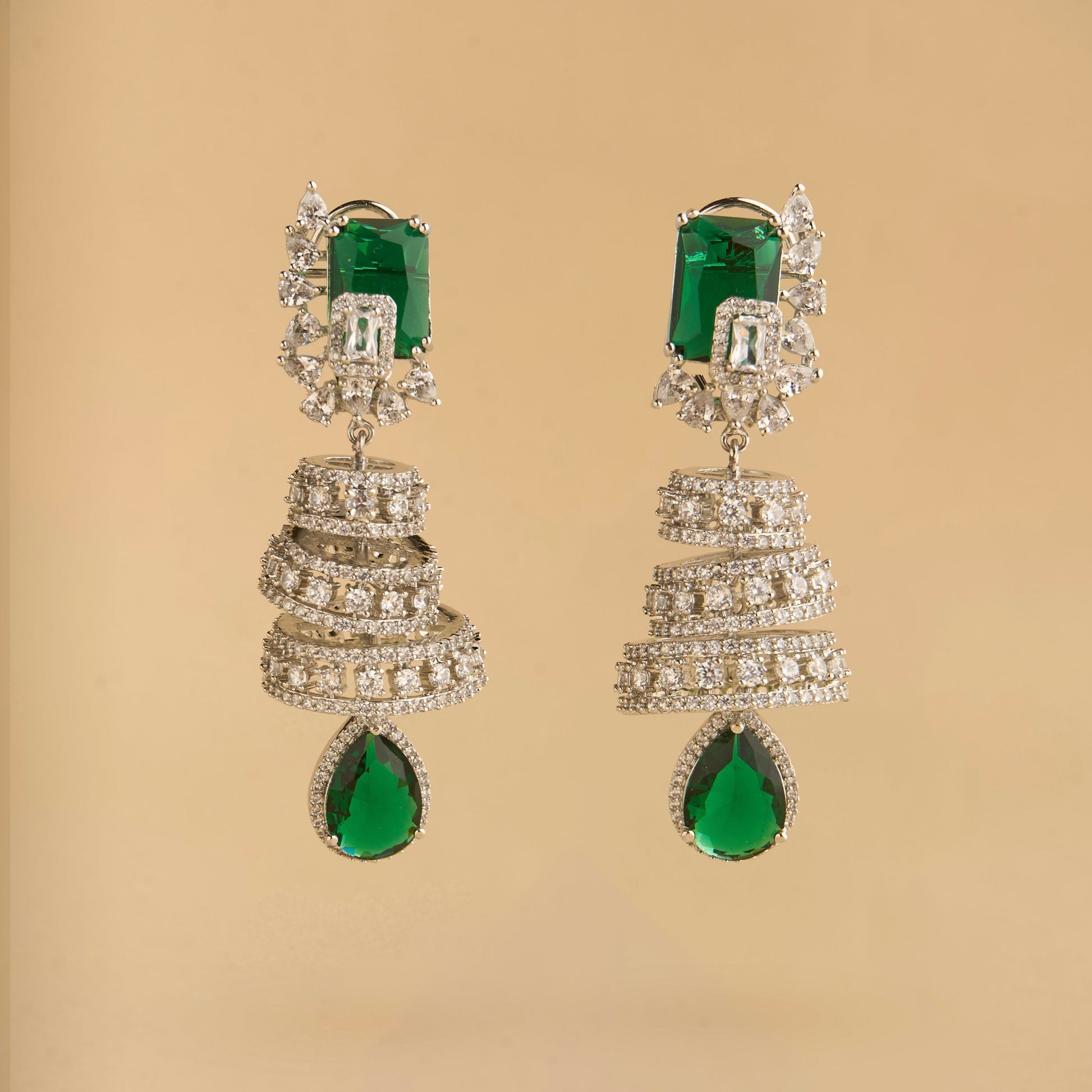 Eshani Earrings Mozaati