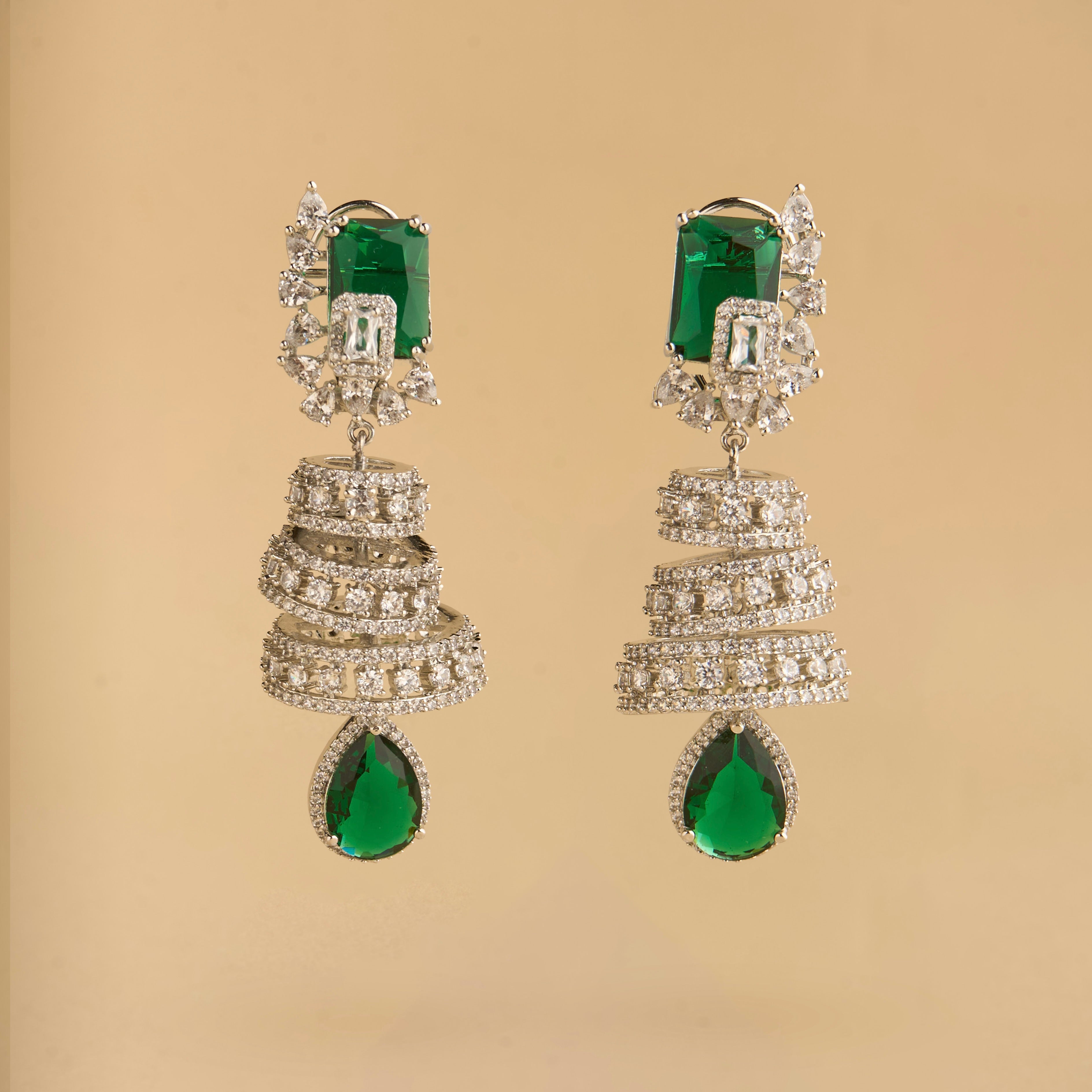 Eshani Earrings Mozaati