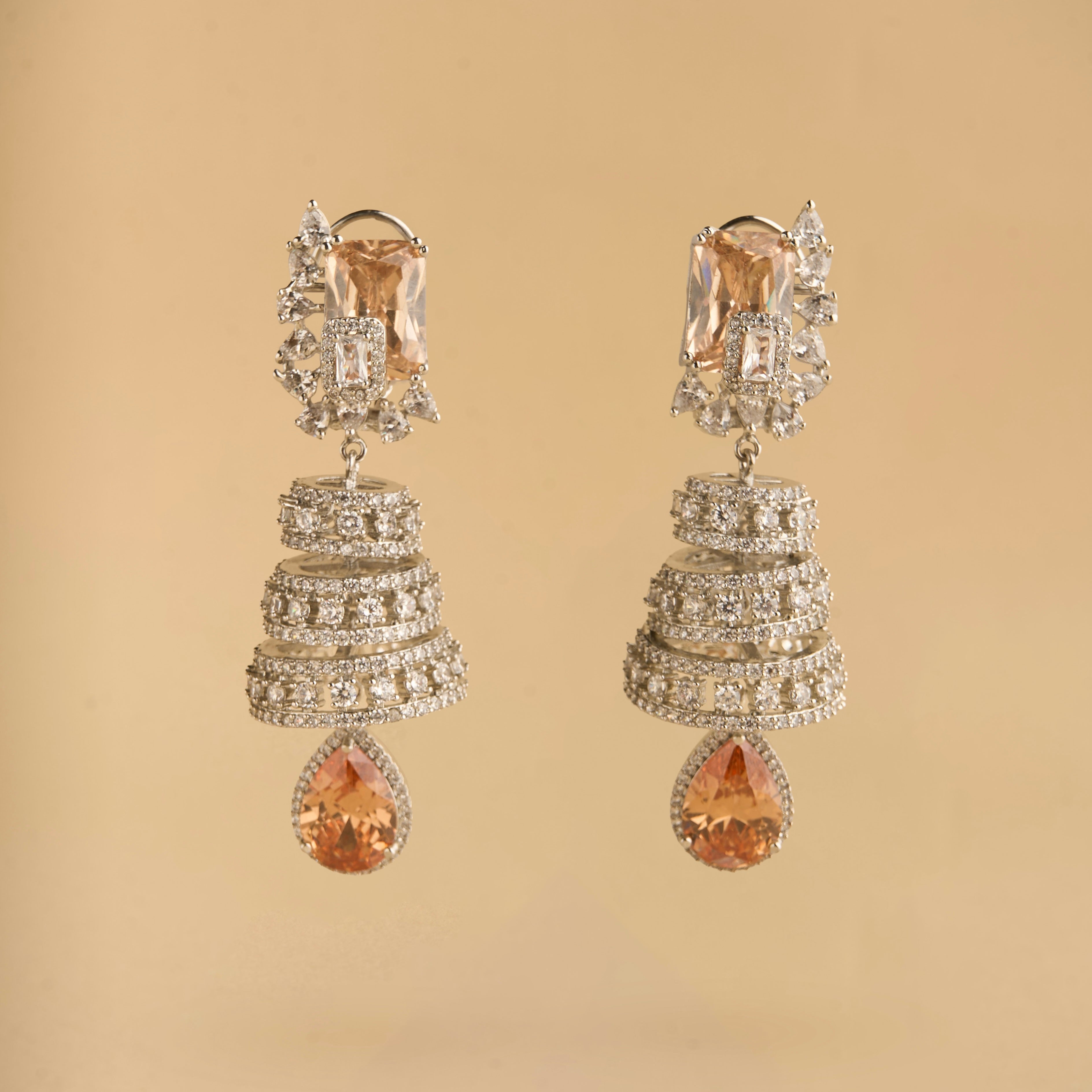Eshani Earrings Mozaati
