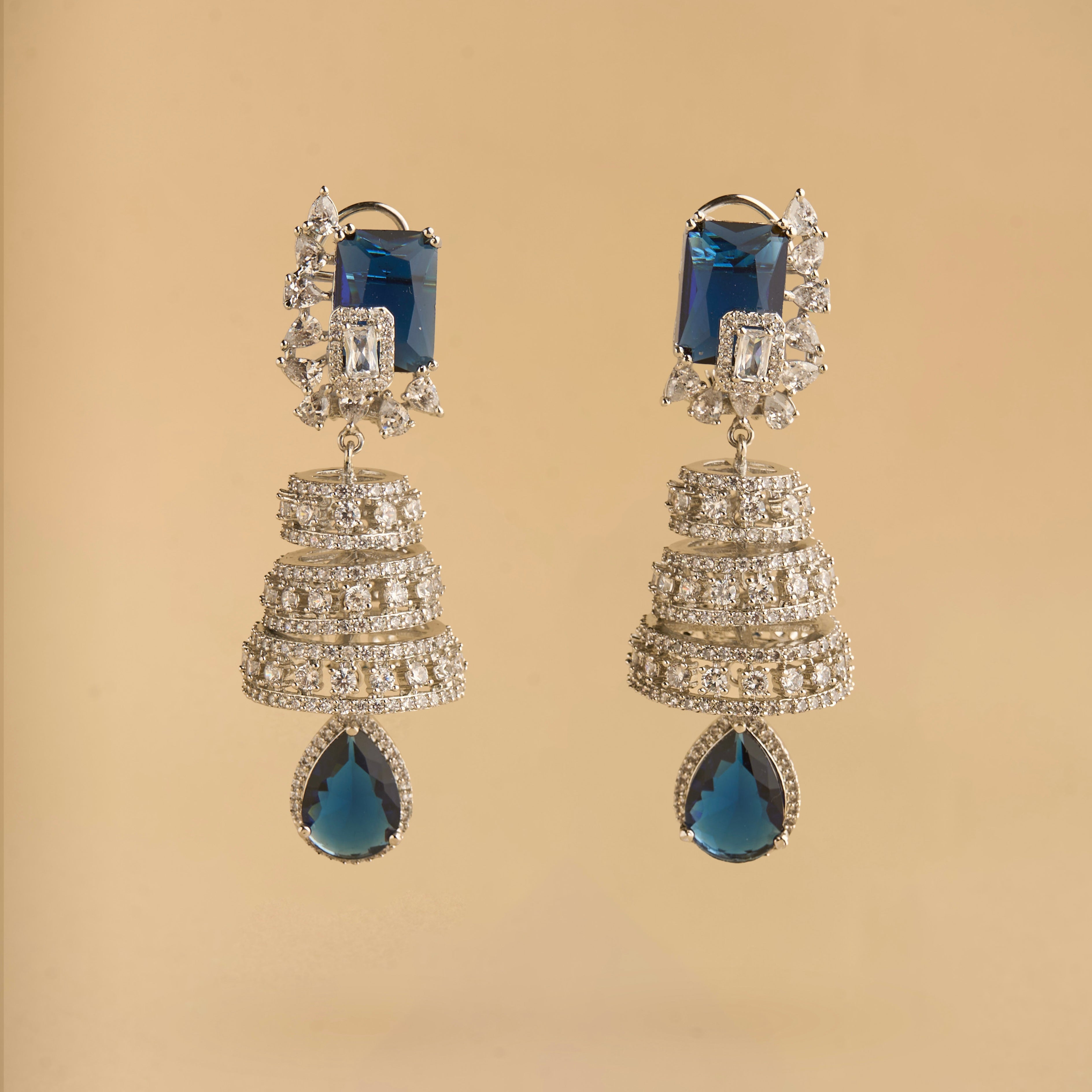 Eshani Earrings Mozaati