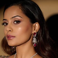 Eshani Earrings Mozaati