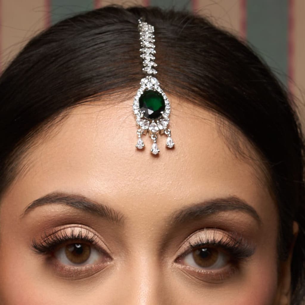 Ethaha Maangtikka - Green