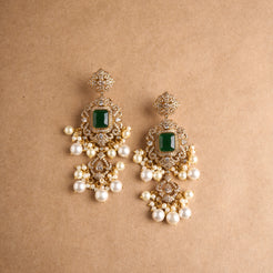 Evika Earrings Mozaati