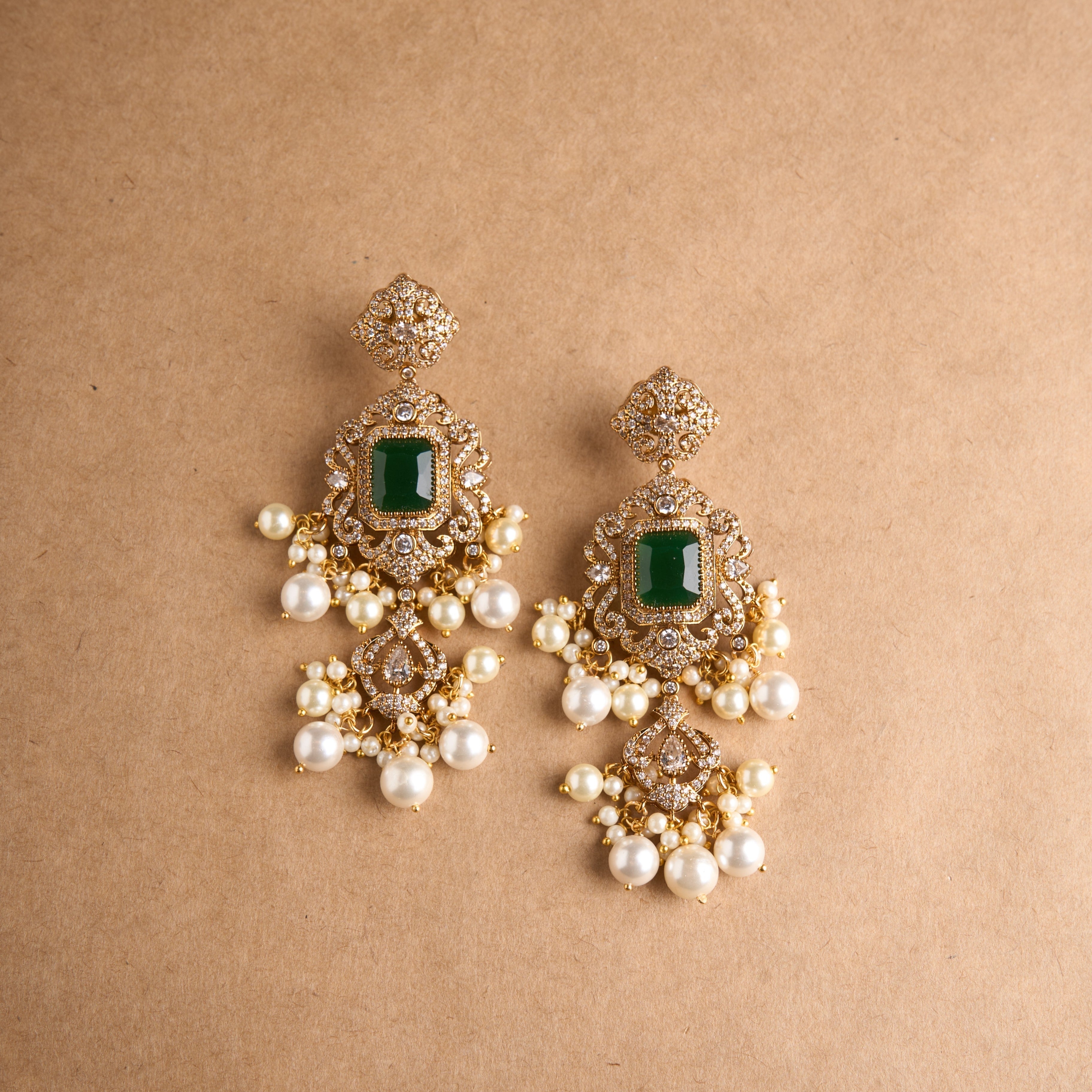 Evika Earrings Mozaati