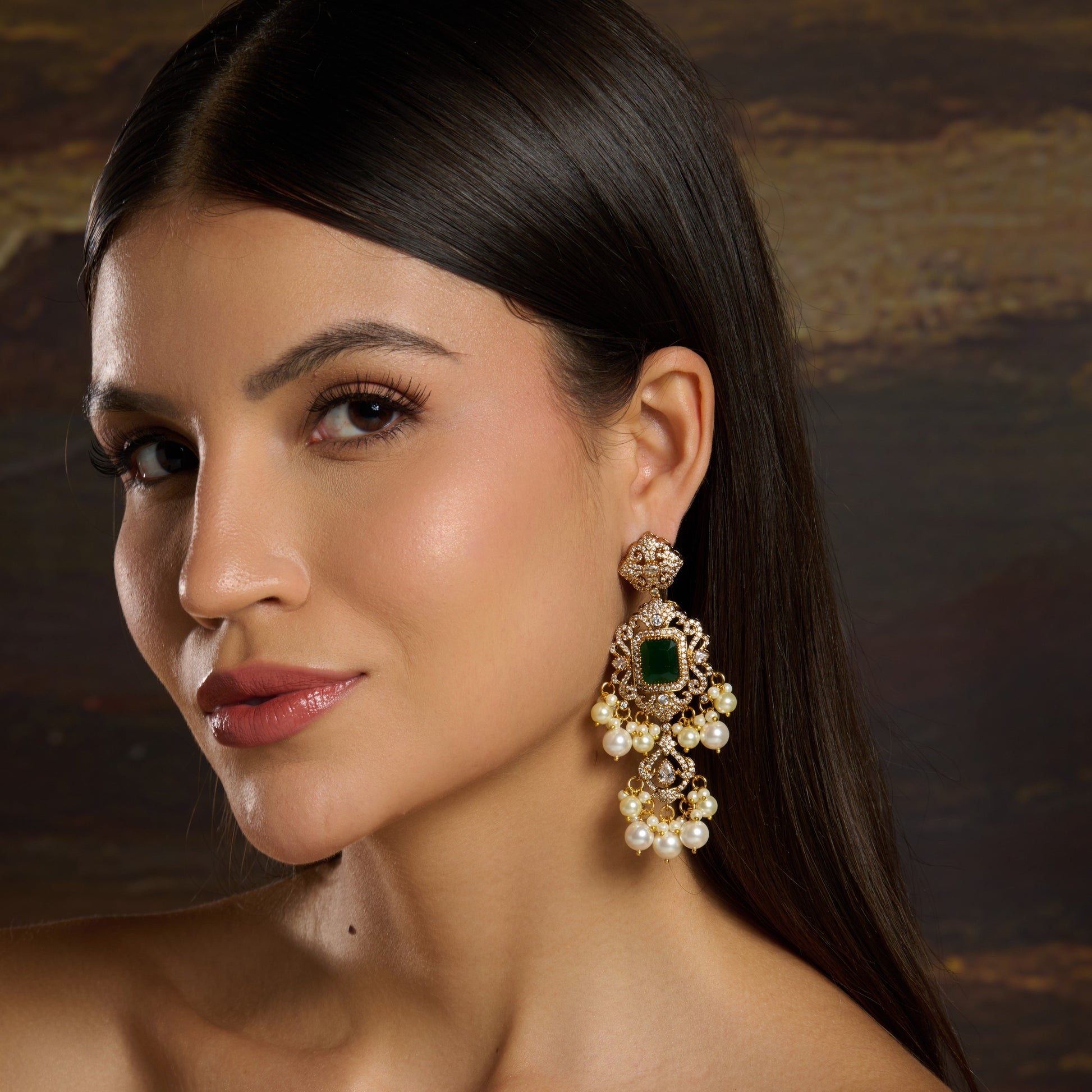 Evika Earrings Mozaati