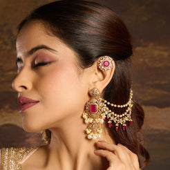 Evika Earrings Mozaati