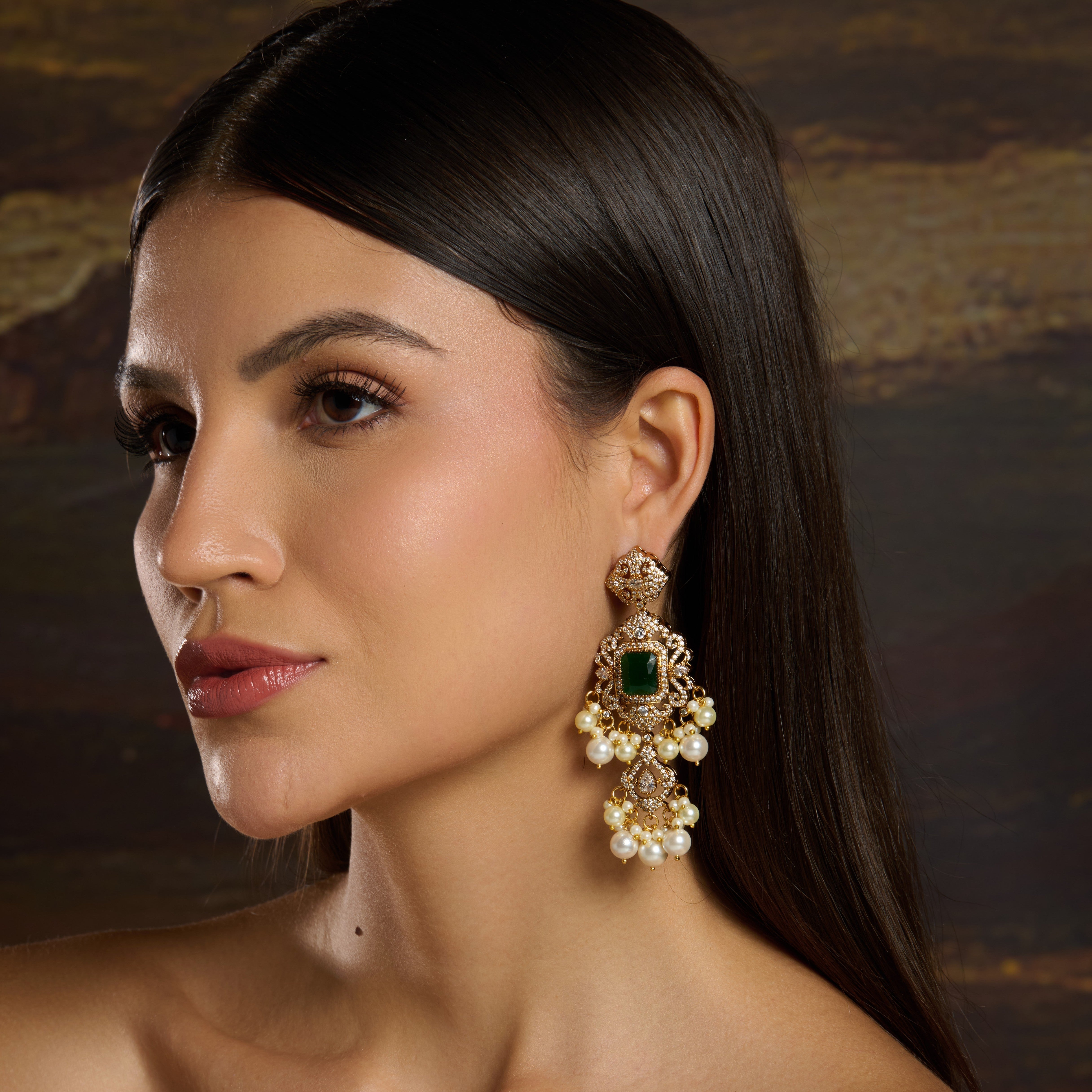 Evika Earrings Mozaati