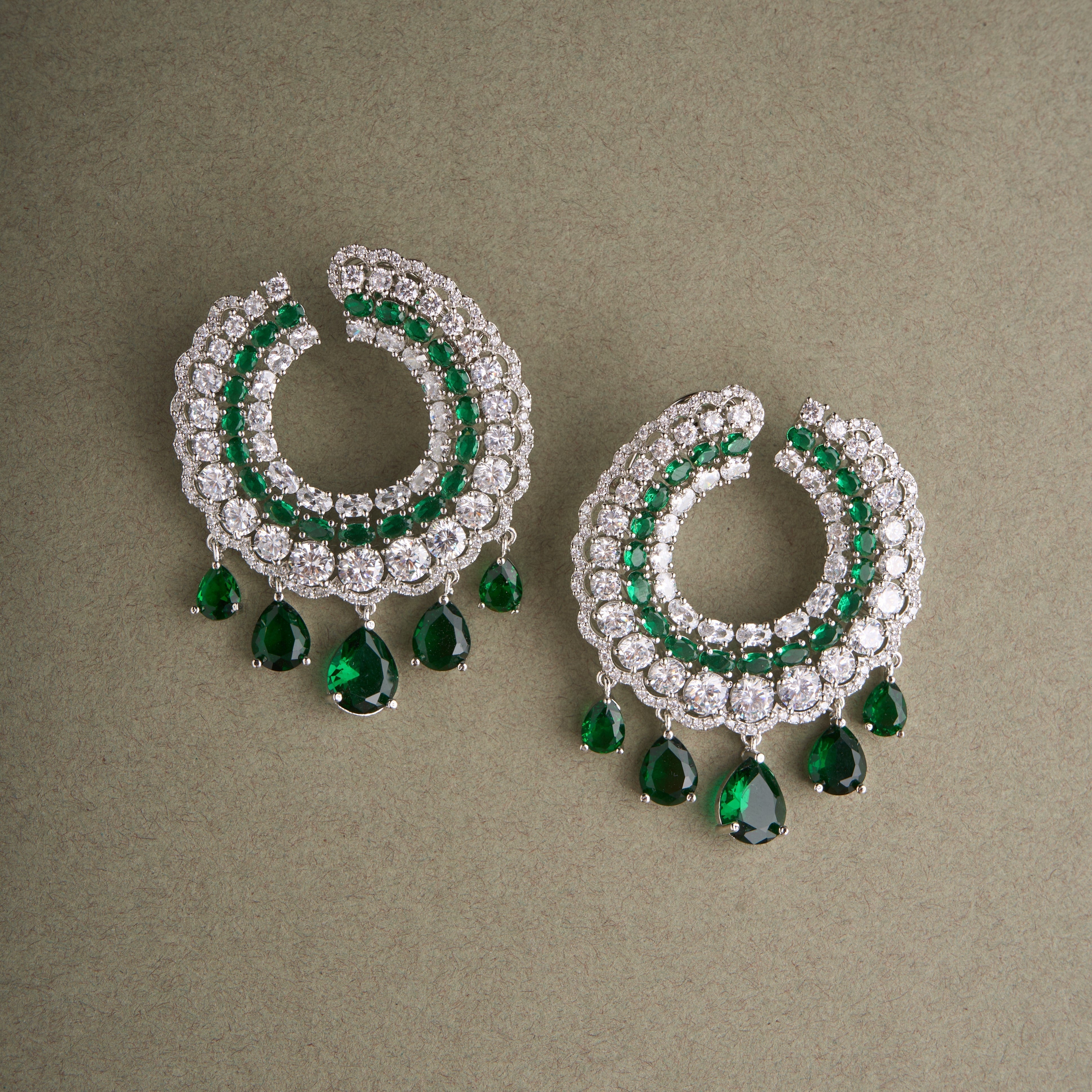 Falak Earrings Mozaati