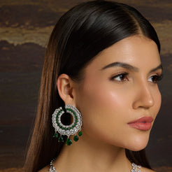 Falak Earrings Mozaati