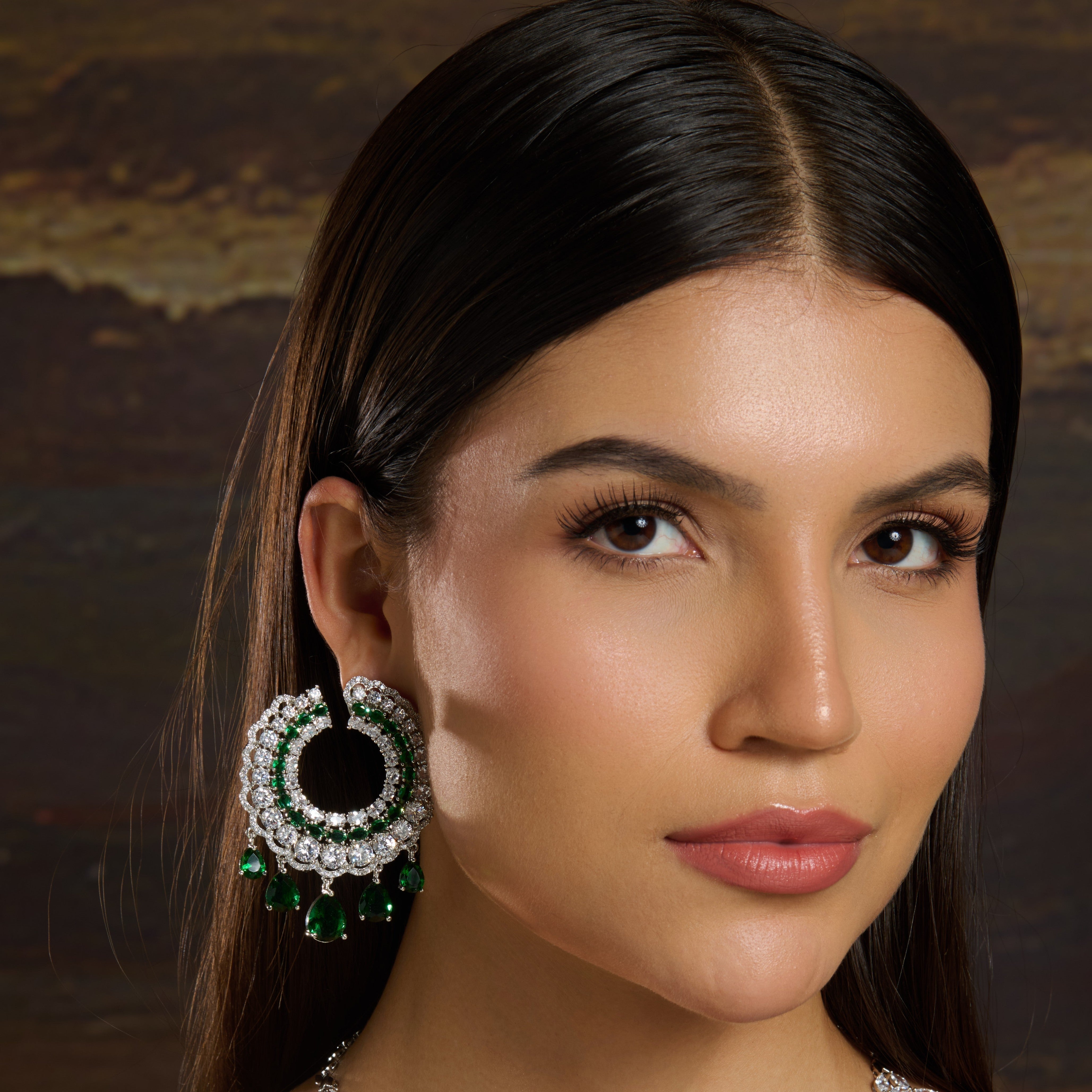 Falak Earrings Mozaati