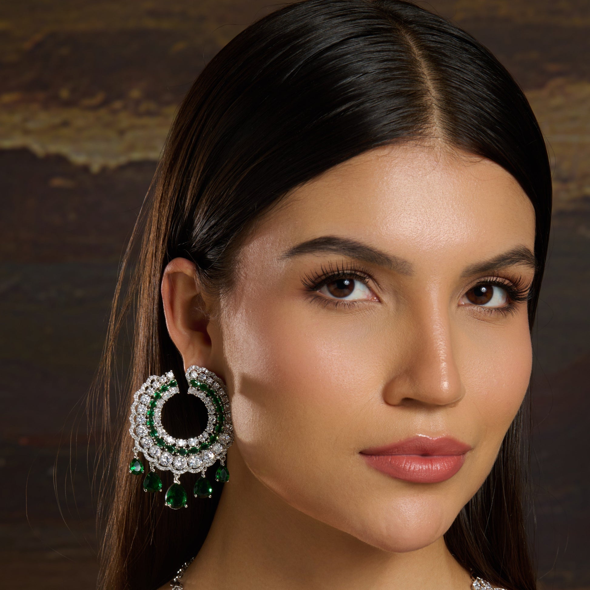 Falak Earrings Mozaati