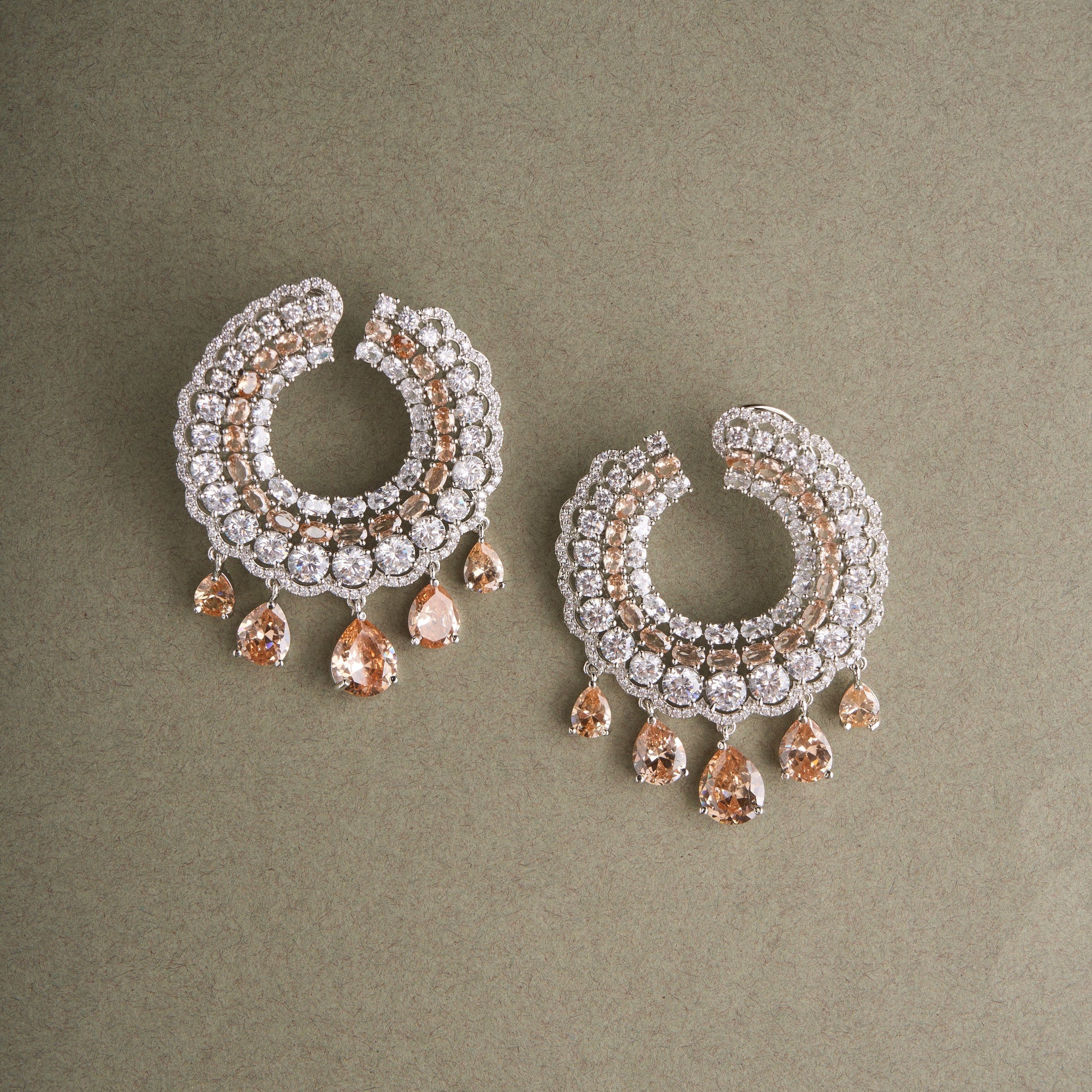 Falak Earrings Mozaati