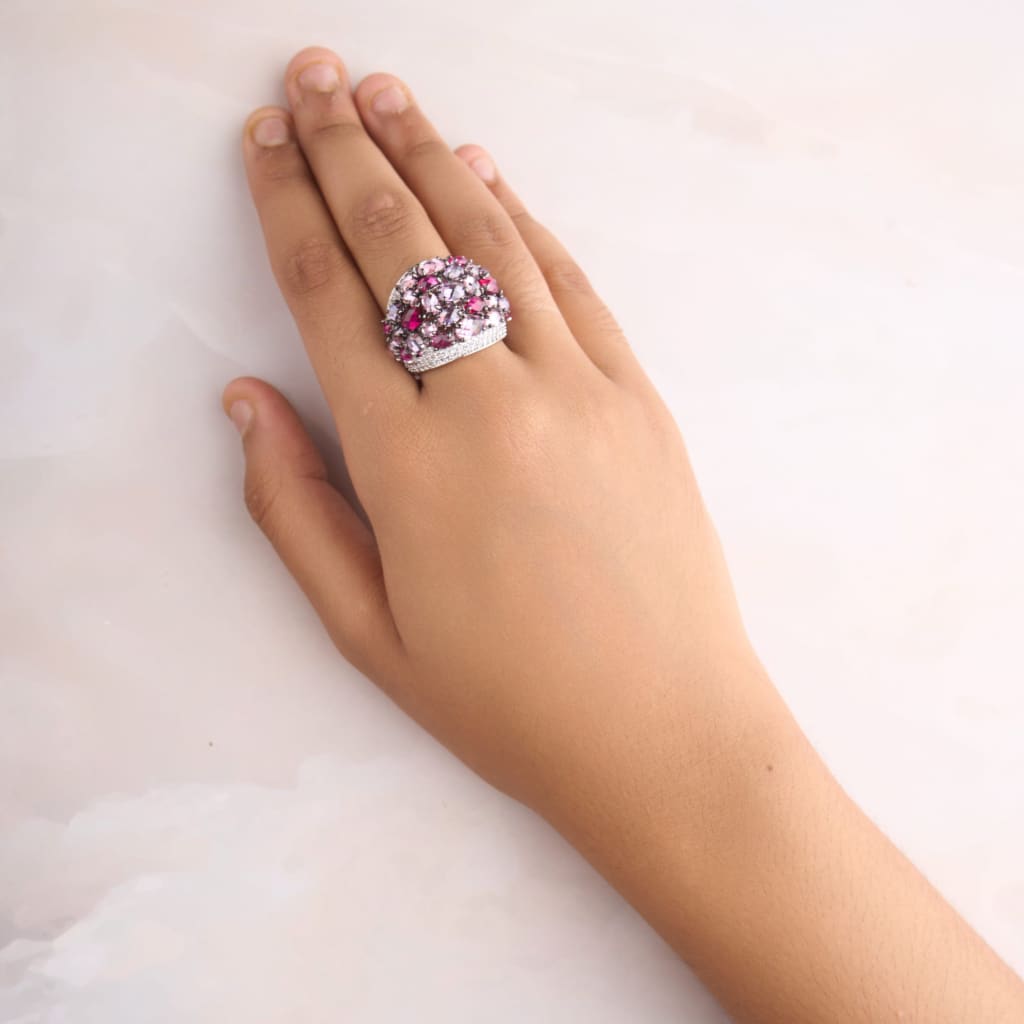 Farina Midi Ring