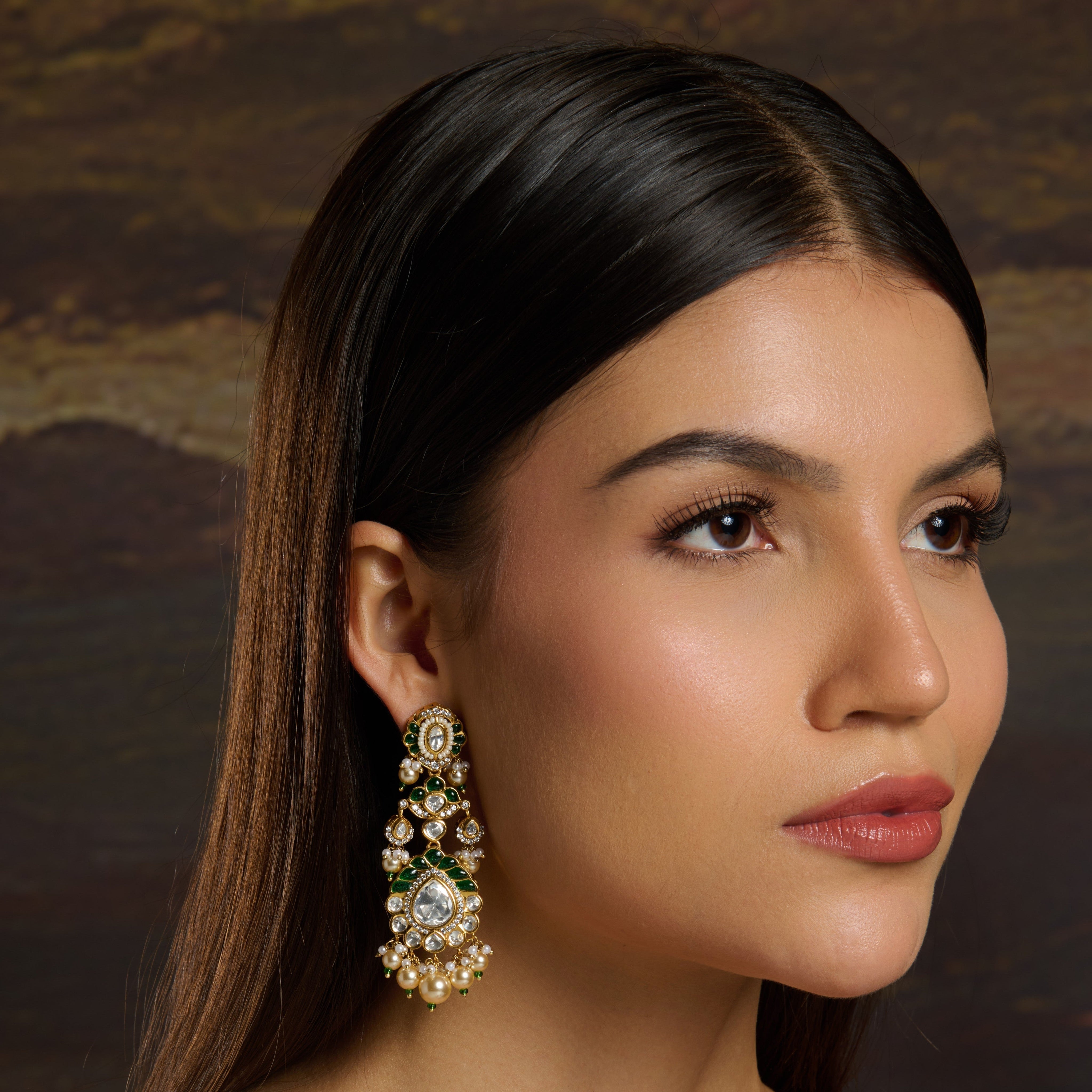 Faris Earrings Mozaati