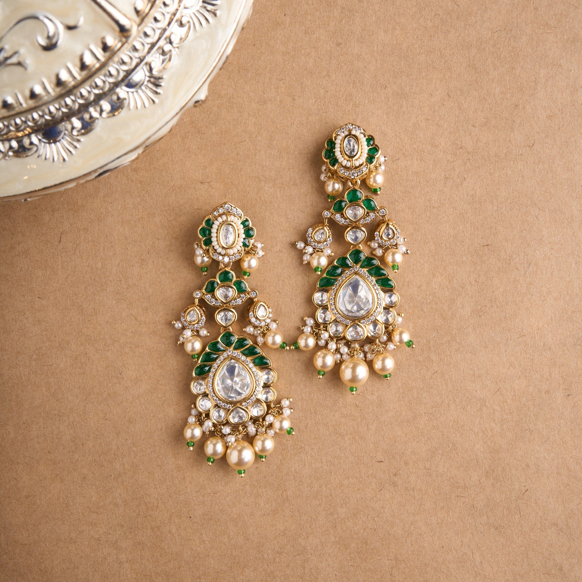 Faris Earrings Mozaati
