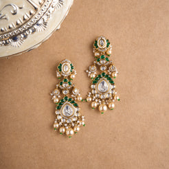 Faris Earrings Mozaati