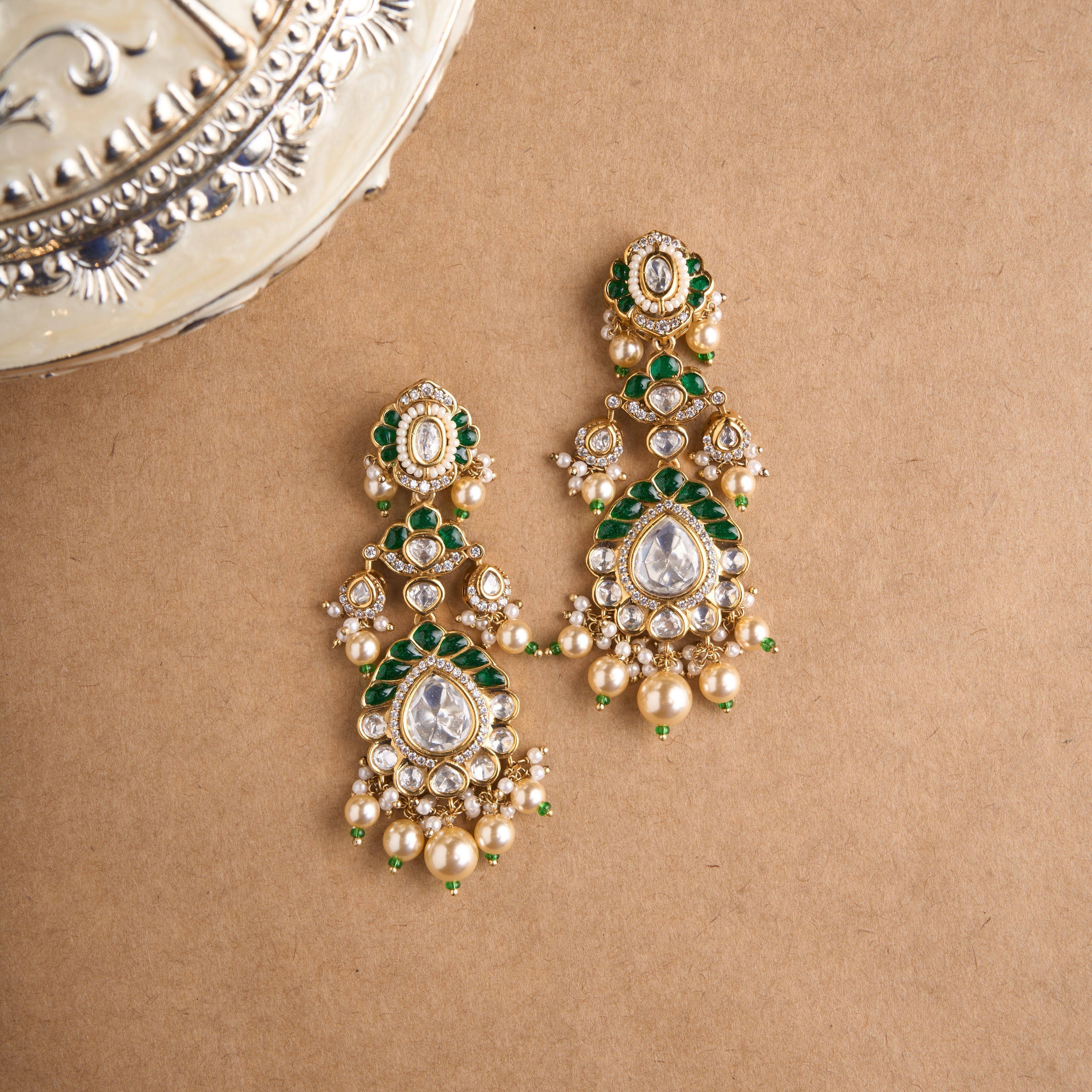 Faris Earrings Mozaati