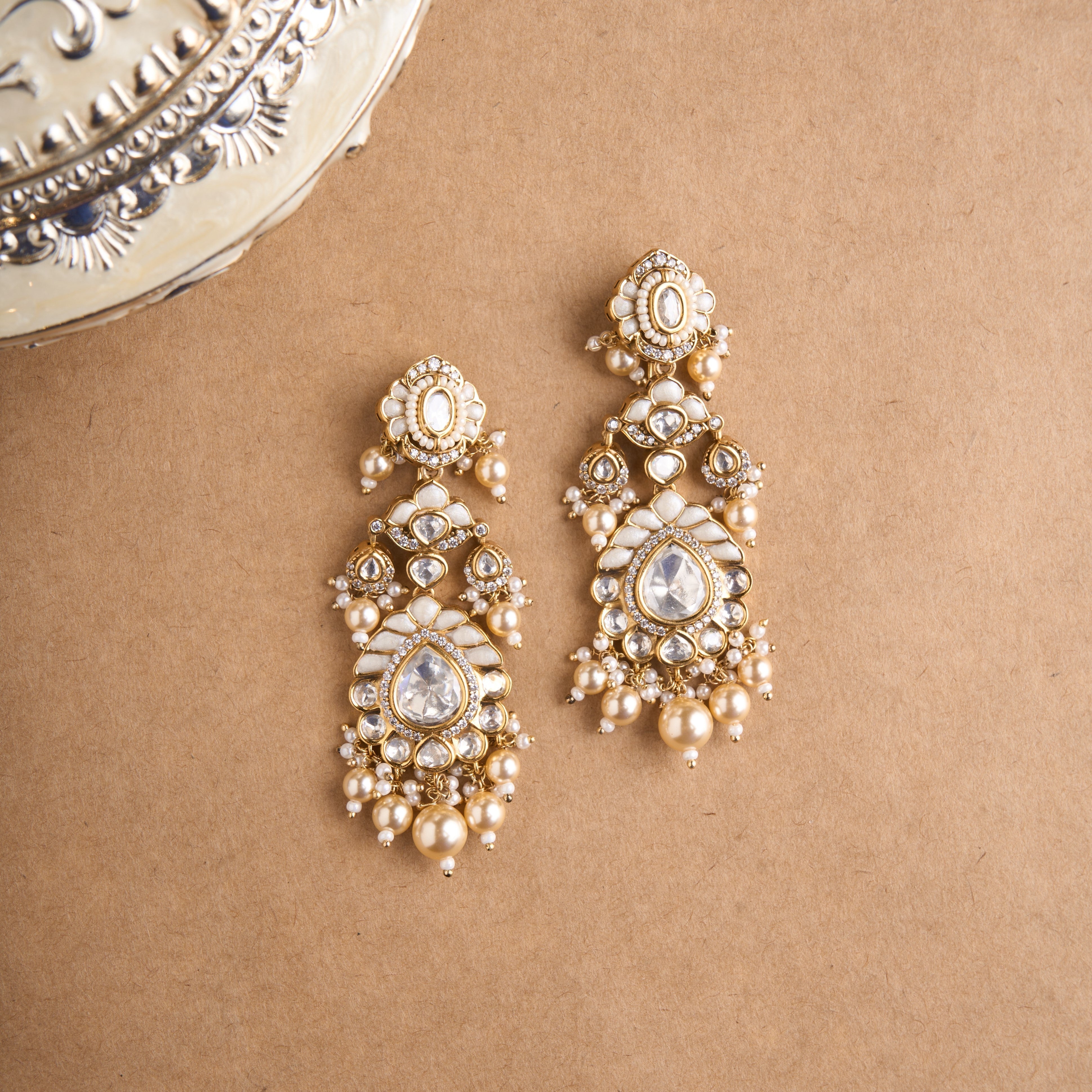 Faris Earrings Mozaati