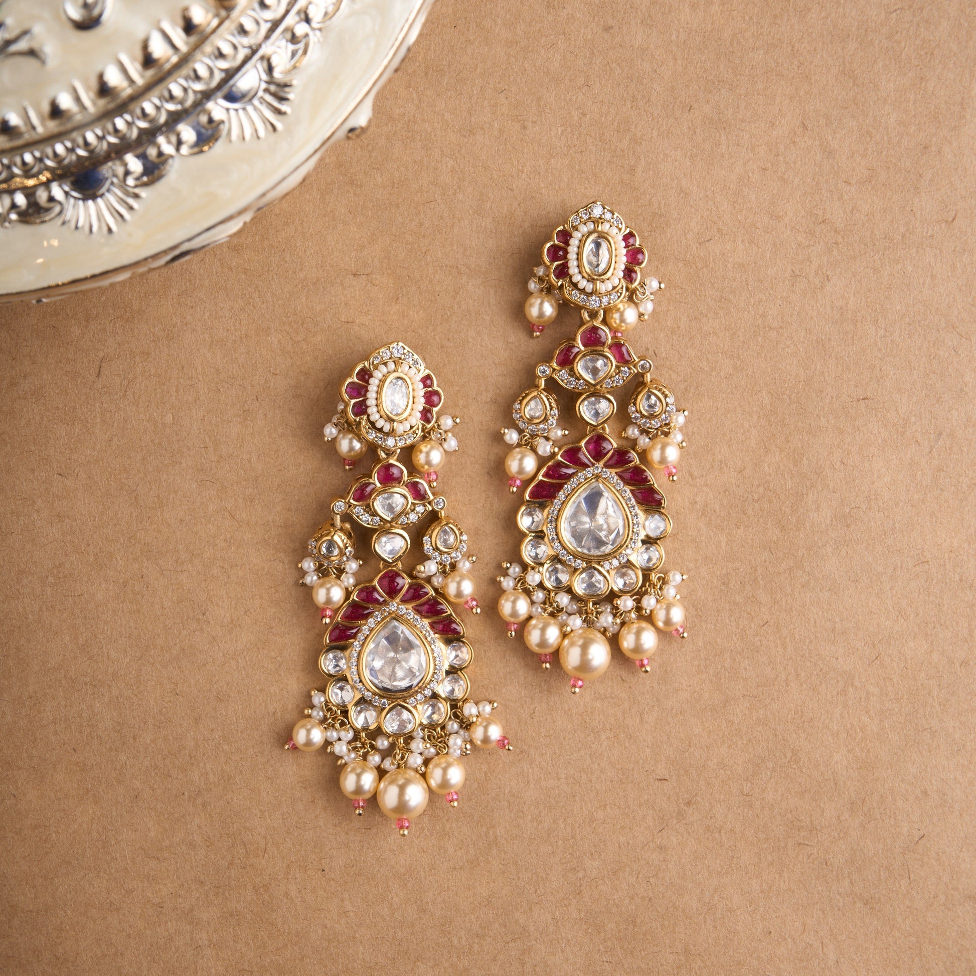 Faris Earrings Mozaati