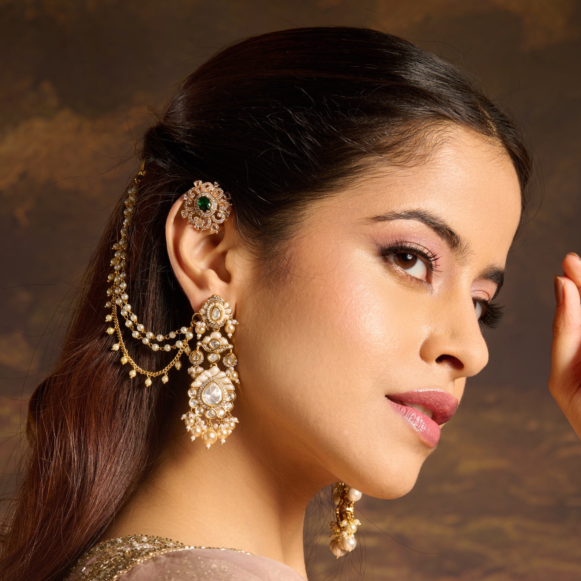 Faris Earrings Mozaati